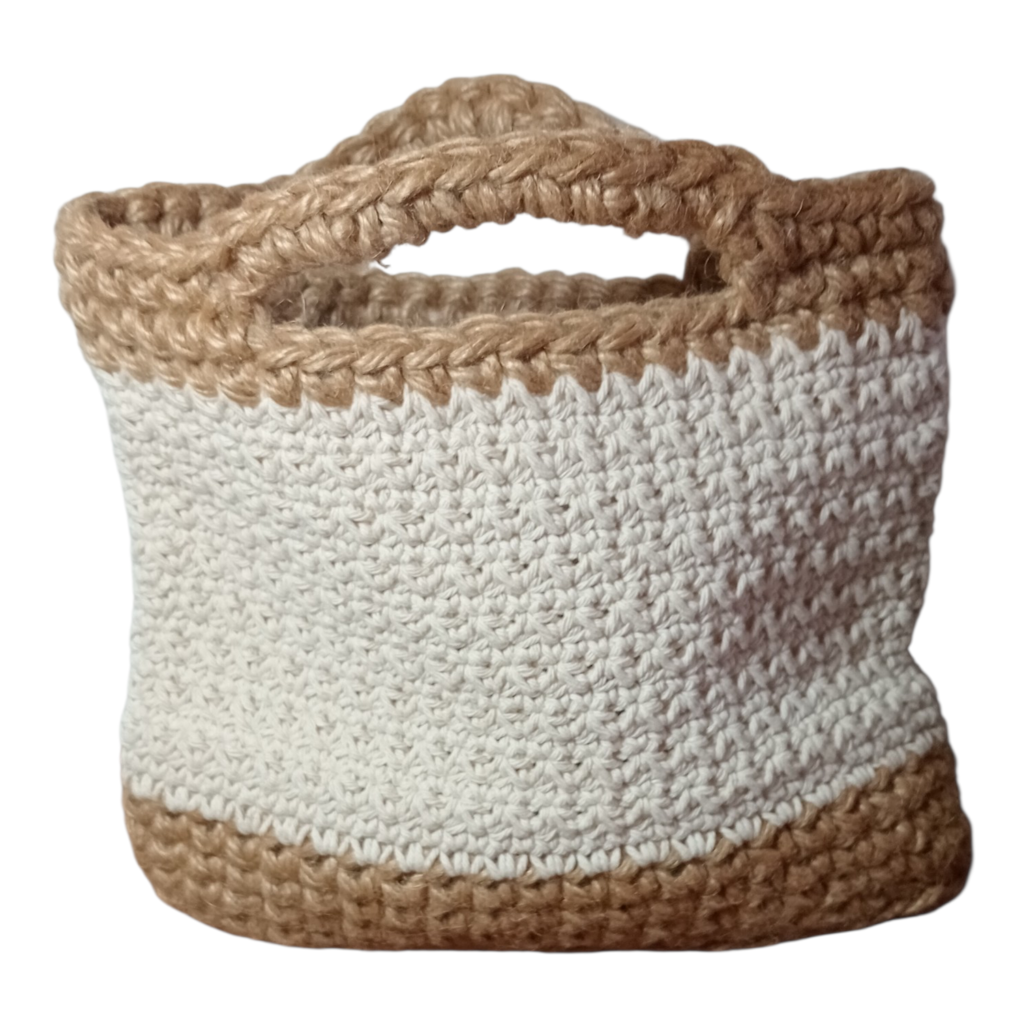 Bolso Boho de verano, Tejido a Crochet,Bolso de mano
