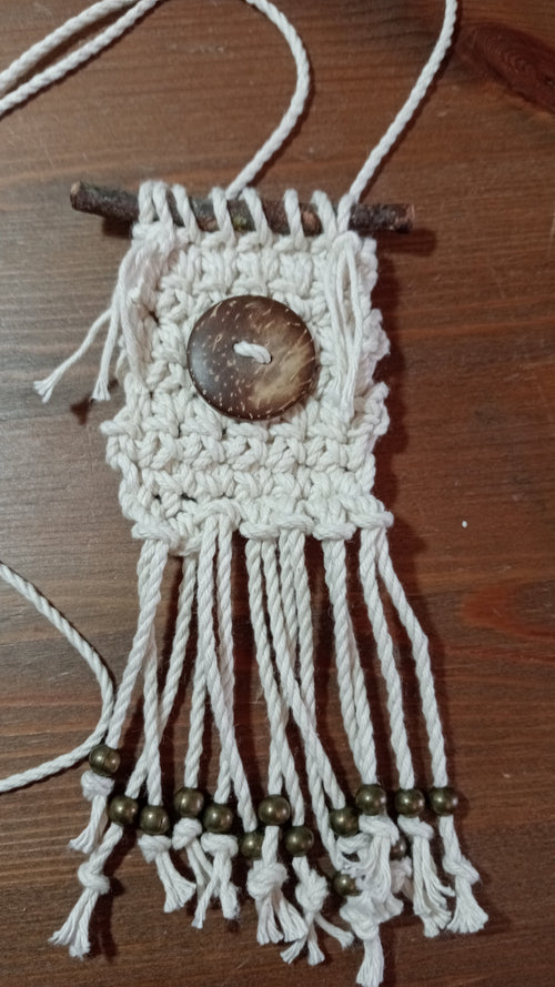 Colgante Boho