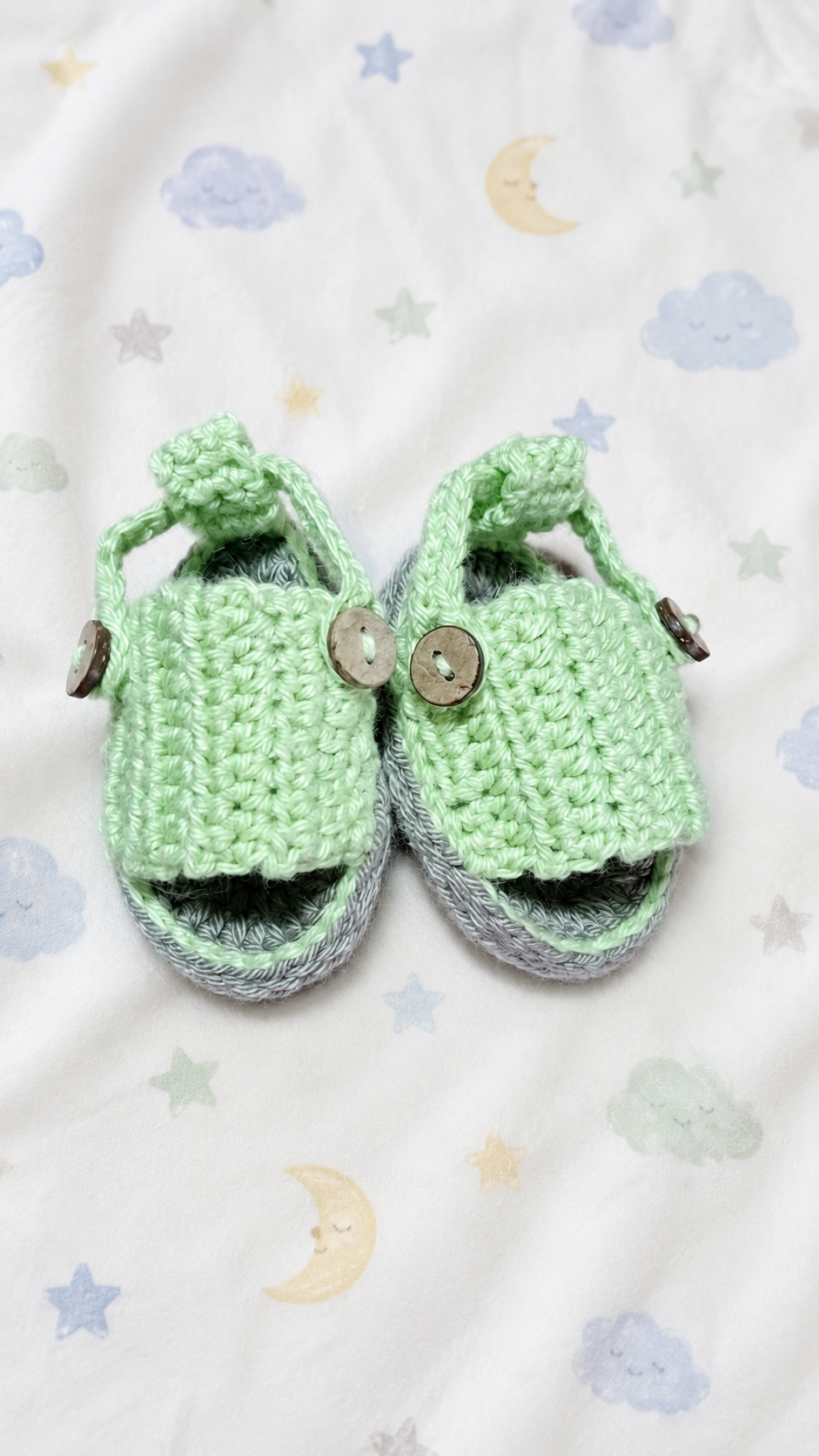 Conjunto a Crochet, para bebé recién nacido, Ranita Bebé.