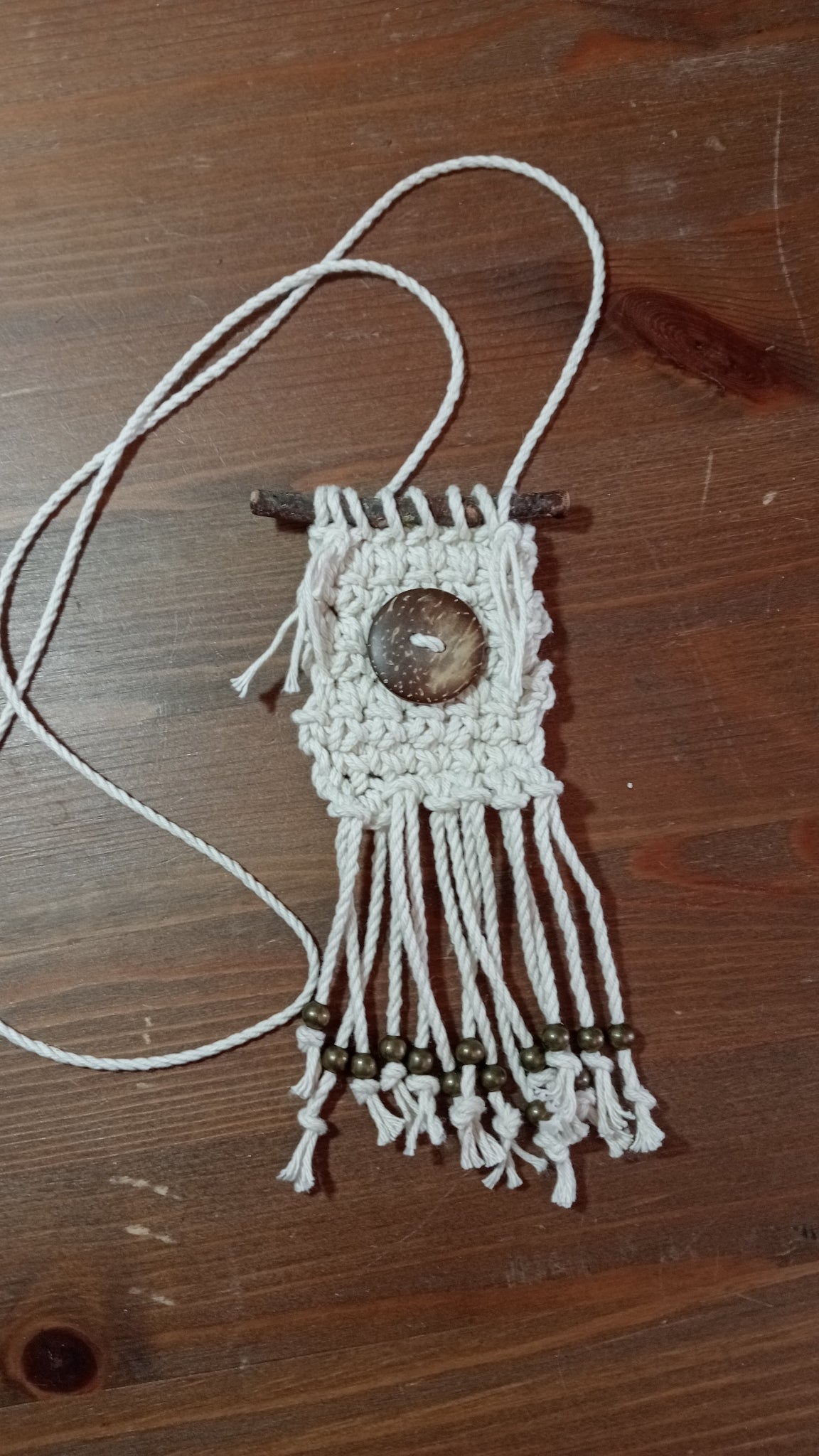 Colgante Boho